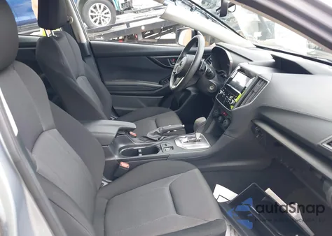 2019 Subaru Impreza 2.0I Premium из США, поврежденный, VIN 4S3GTAD66K3755763